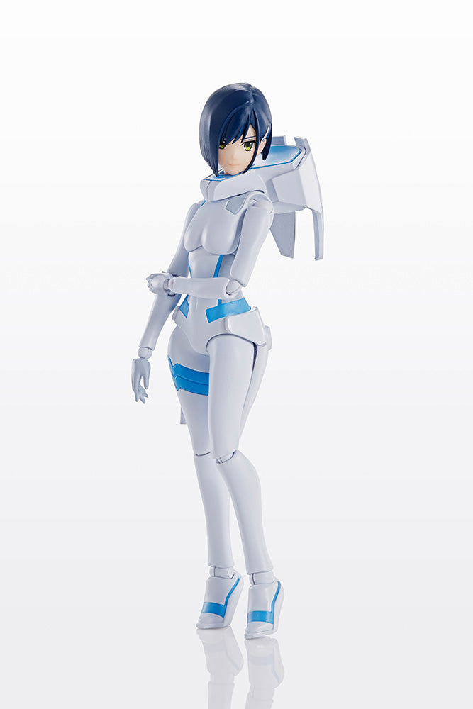BANDAI - Darling I/T Franxx Ichigo S.H. Figuarts Action Figure