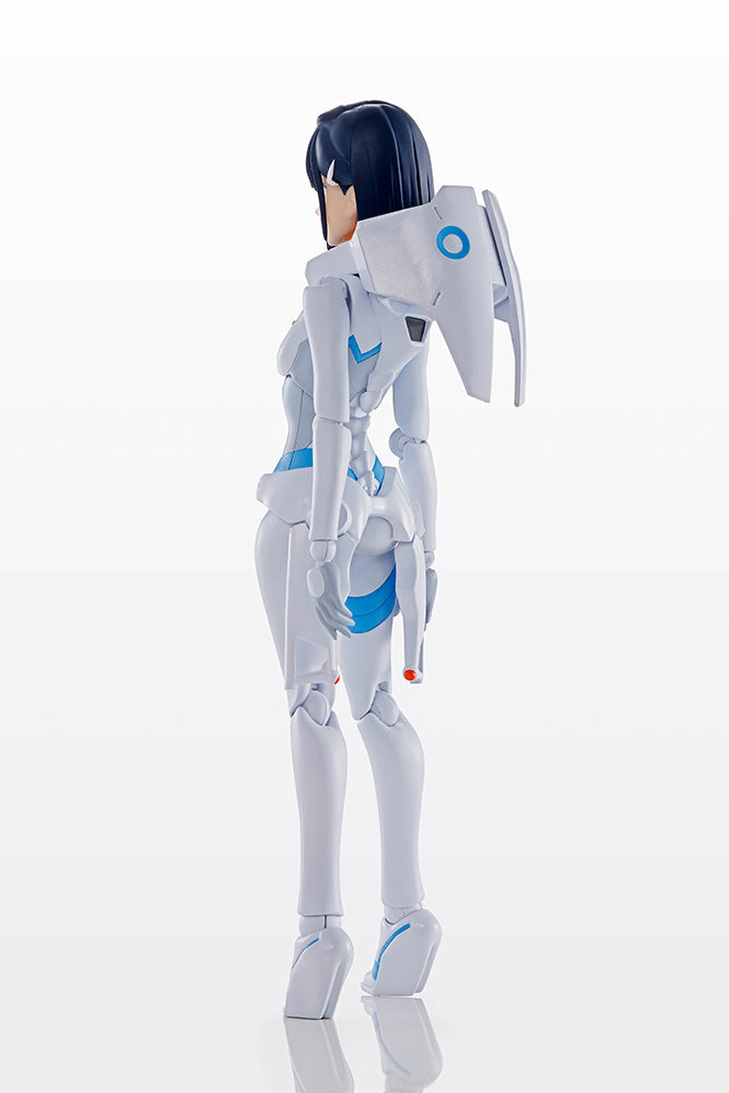 BANDAI - Darling I/T Franxx Ichigo S.H. Figuarts Action Figure