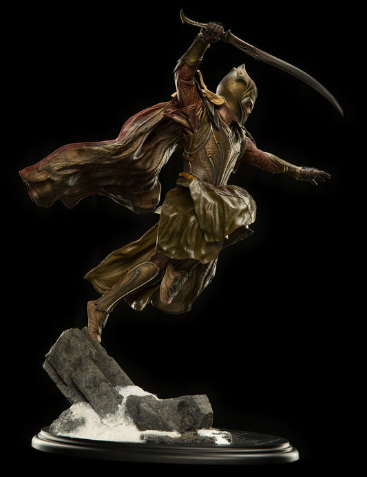 WETA COLLECTIBLES - The Hobbit Battle Five Armies Mirkwood Elf