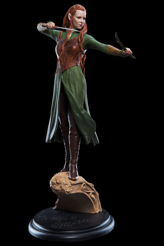 WETA COLLECTIBLES - The Hobbit Tauriel O/T Woodland Realm Statue