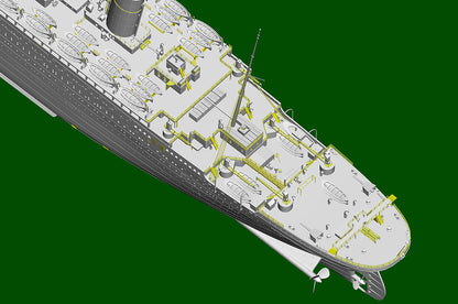 TRUMPETER - HMT Olympic  1/200