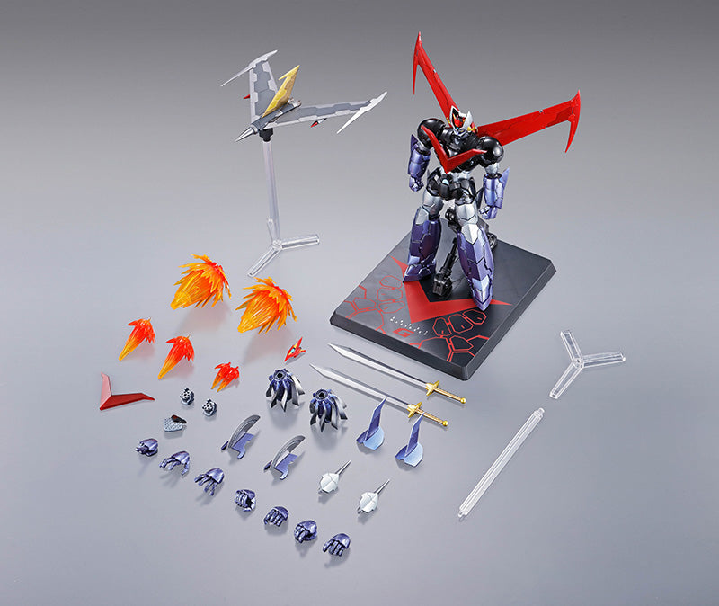 BANDAI - Metal Build - Great Mazinger Infinity