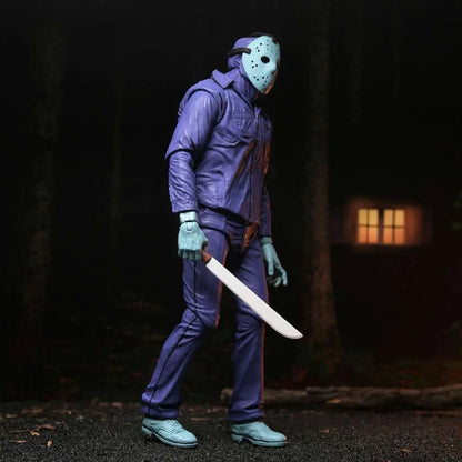 NECA - Friday The 13th Jason Videogame W/music Af