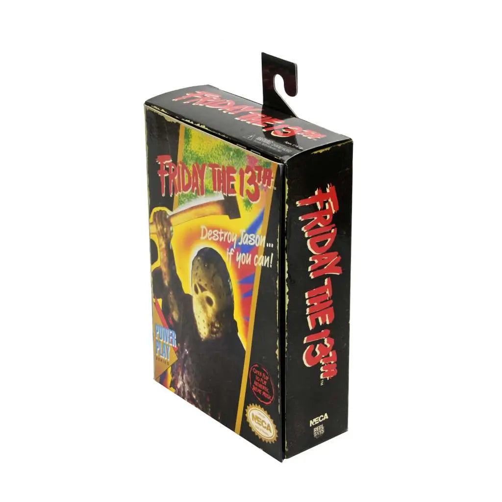 NECA - Friday The 13th Jason Videogame W/music Af