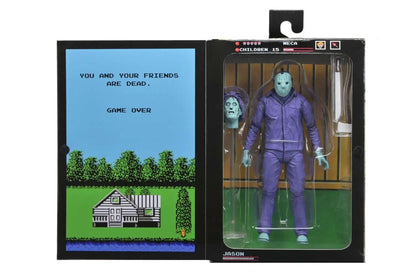 NECA - Friday The 13th Jason Videogame W/music Af