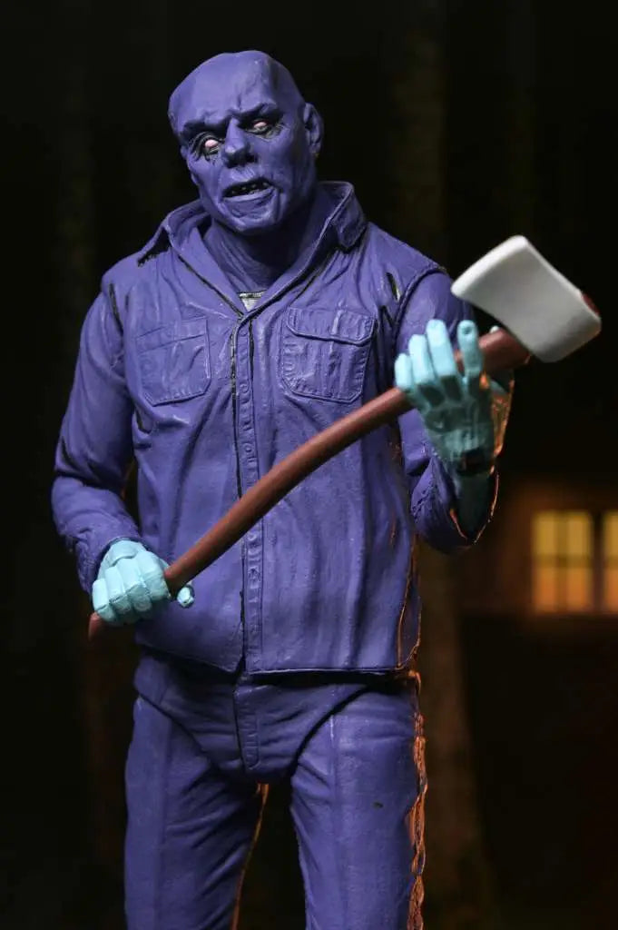 NECA - Friday The 13th Jason Videogame W/music Af
