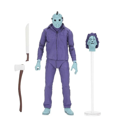 NECA - Friday The 13th Jason Videogame W/music Af