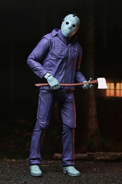 NECA - Friday The 13th Jason Videogame W/music Af