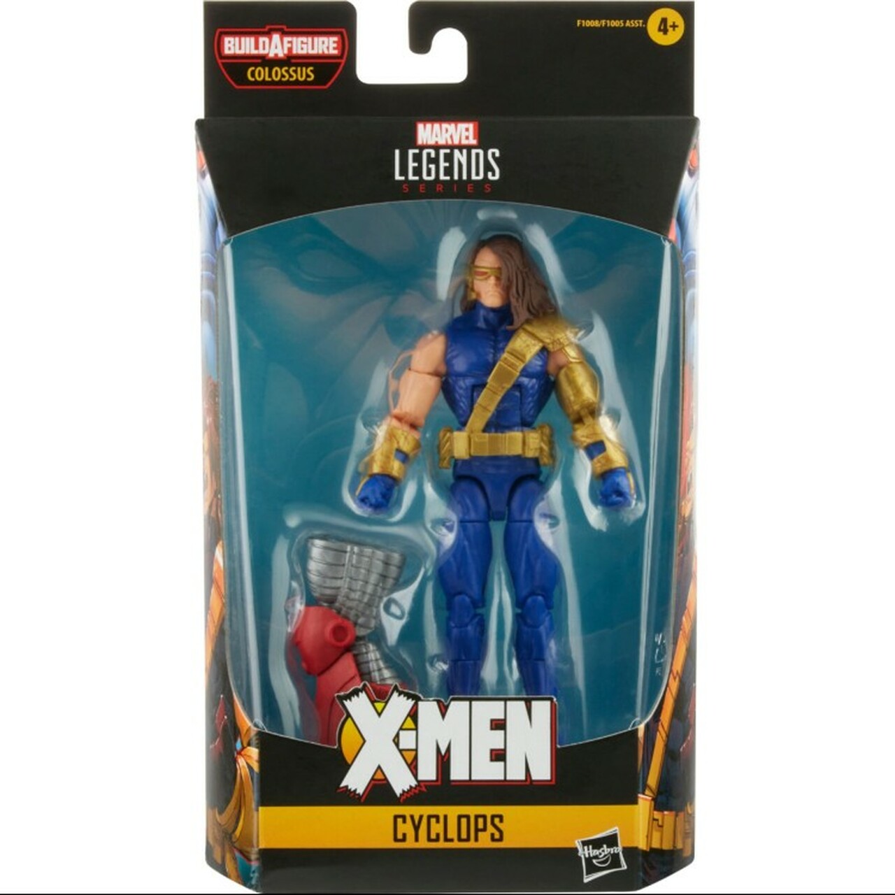 HASBRO - Marvel - Legends: Action Figures X-Man Age of Apocalypse Cyclops