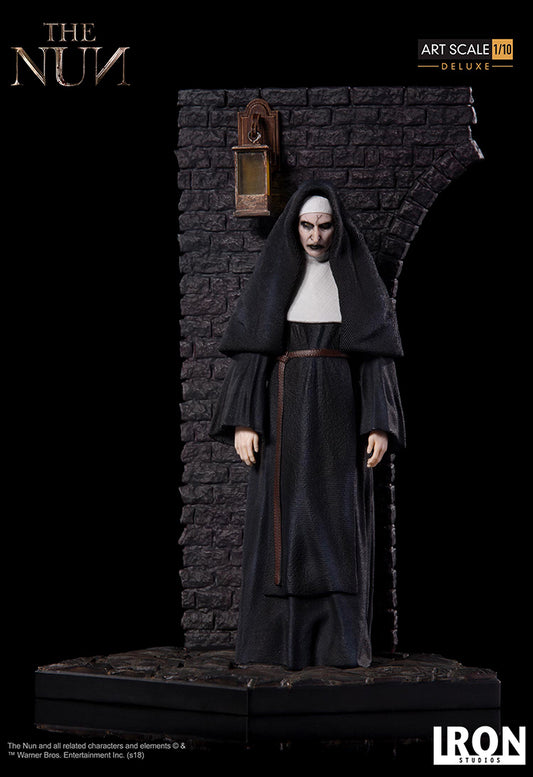 IRON STUDIO - The Nun 1:10 DeLuxe Art Statue