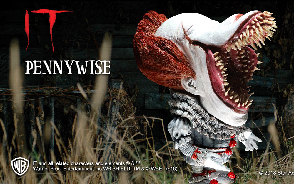 STAR ACE - IT Pennywise Deformed Scary Ver Statue