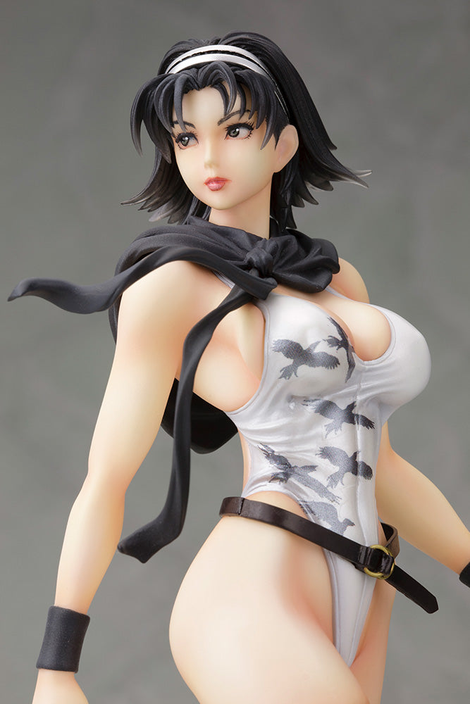 KOTOBUKIYA - Tekken Bishojo 2 Jun Kazama Renewal Pack