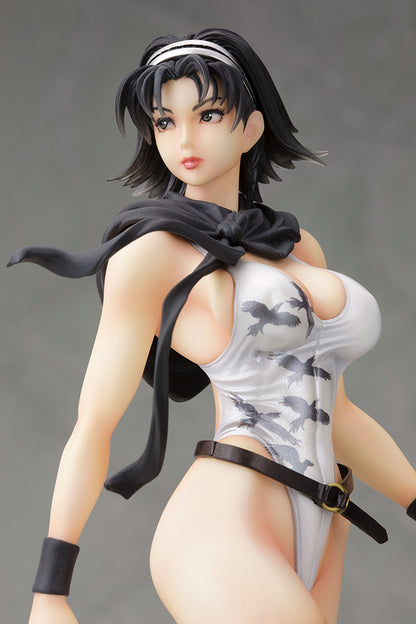 KOTOBUKIYA - Tekken Bishojo 2 Jun Kazama Renewal Pack