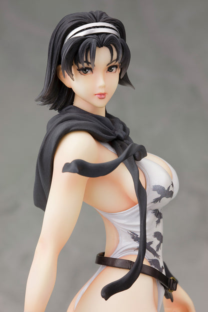 KOTOBUKIYA - Tekken Bishojo 2 Jun Kazama Renewal Pack