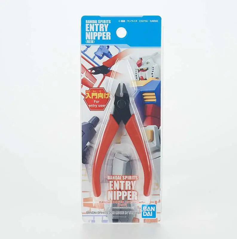 BANDAI - Entry Nipper Red
