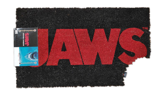 SD TOYS - Jaws Logo Doormat