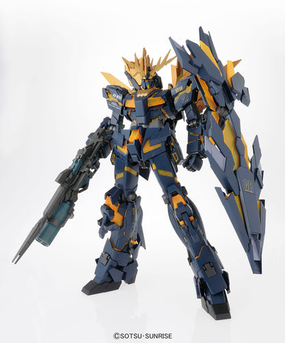 BANDAI MODEL KIT - Gunpla - PG Unicorn Gundam Banshee Norn Full Psycho Frame 1/60