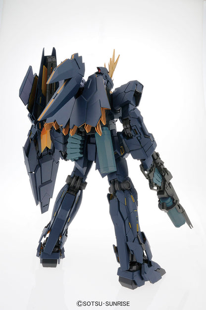 BANDAI MODEL KIT - Gunpla - PG Unicorn Gundam Banshee Norn Full Psycho Frame 1/60