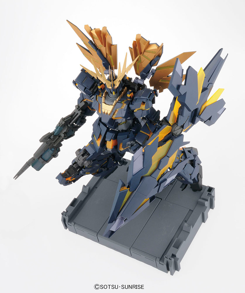 BANDAI MODEL KIT - Gunpla - PG Unicorn Gundam Banshee Norn Full Psycho Frame 1/60