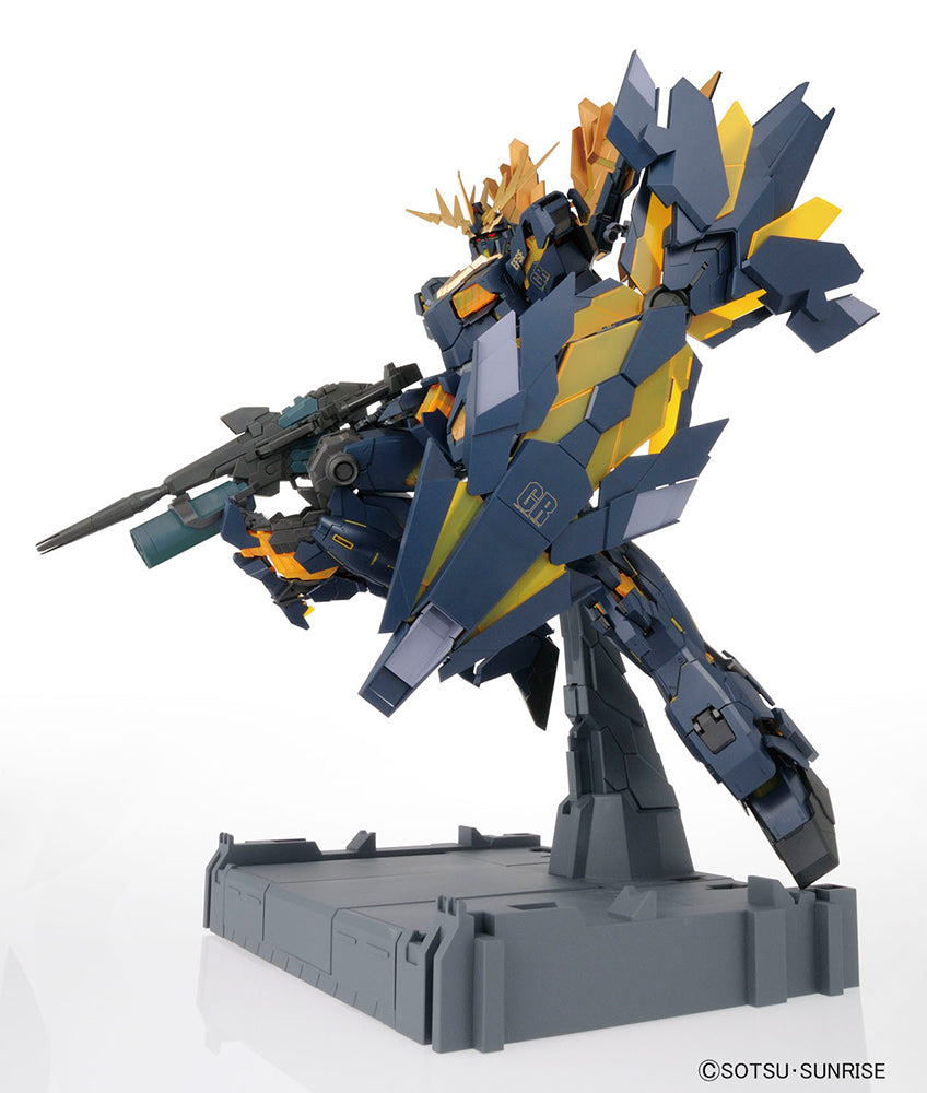 BANDAI MODEL KIT - Gunpla - PG Unicorn Gundam Banshee Norn Full Psycho Frame 1/60