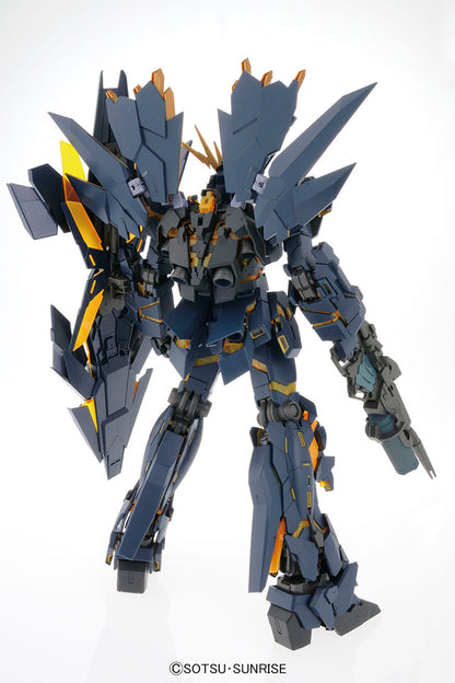 BANDAI MODEL KIT - Gunpla - PG Unicorn Gundam Banshee Norn Full Psycho Frame 1/60