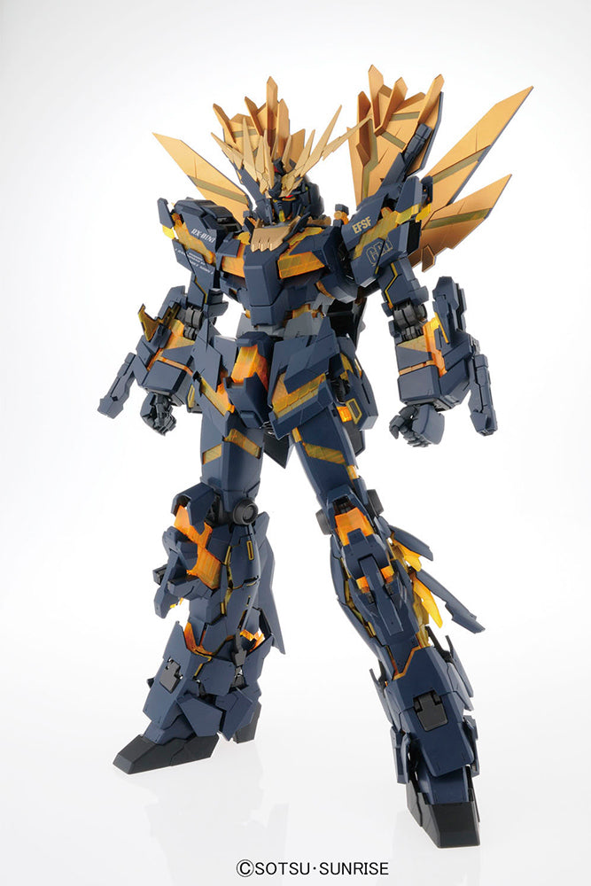 BANDAI MODEL KIT - Gunpla - PG Unicorn Gundam Banshee Norn Full Psycho Frame 1/60