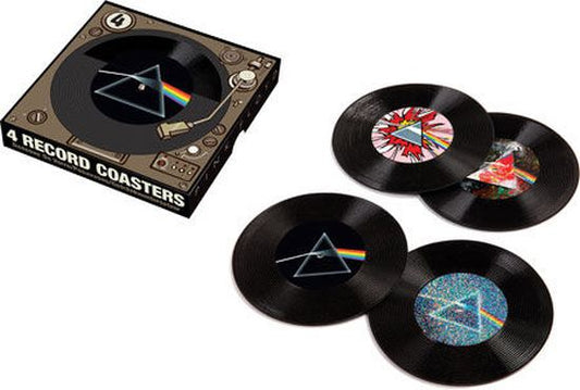 NMR - AC/DC Records Coasters