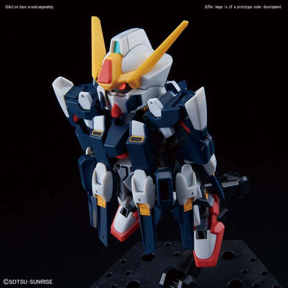 BANDAI - Gunpla - SD Cross Silhouette Sisquiede #09