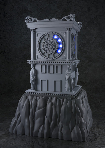 BANDAI TAMASHII - Saint Seiya Myth Cloth - Fire Clock in Sanctuary