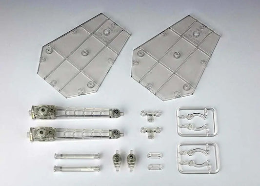BANDAI - Tamashii Stage act5 For Mechanics