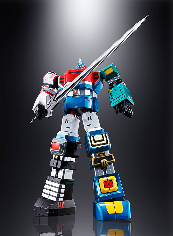 BANDAI - Soul of Chogokin - GX-40R - God Mars