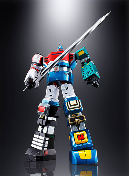 BANDAI - Soul of Chogokin - GX-40R - God Mars