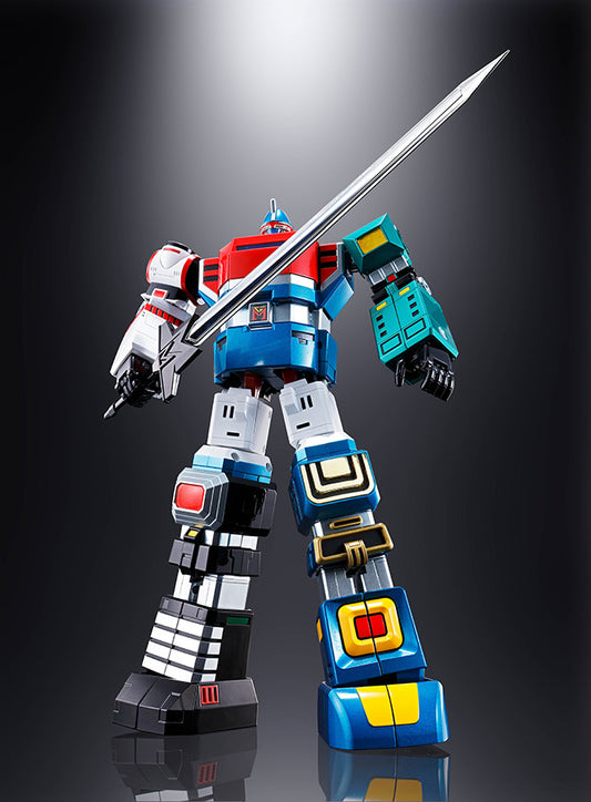 BANDAI - Soul of Chogokin - GX-40R - God Mars