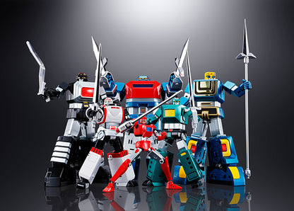 BANDAI - Soul of Chogokin - GX-40R - God Mars