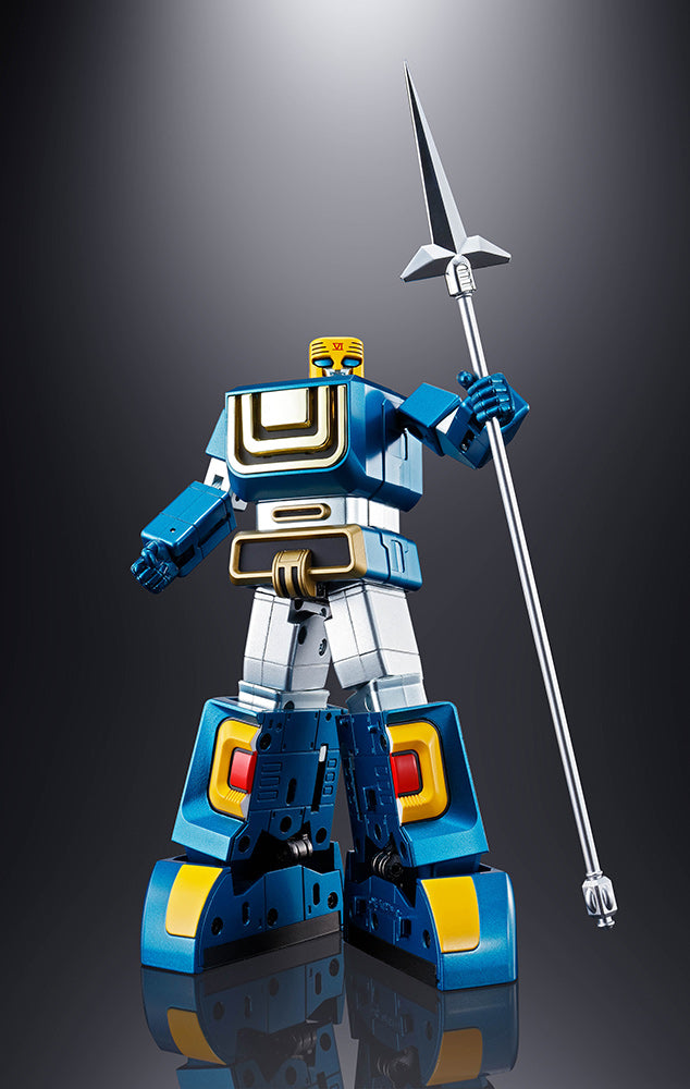 BANDAI - Soul of Chogokin - GX-40R - God Mars