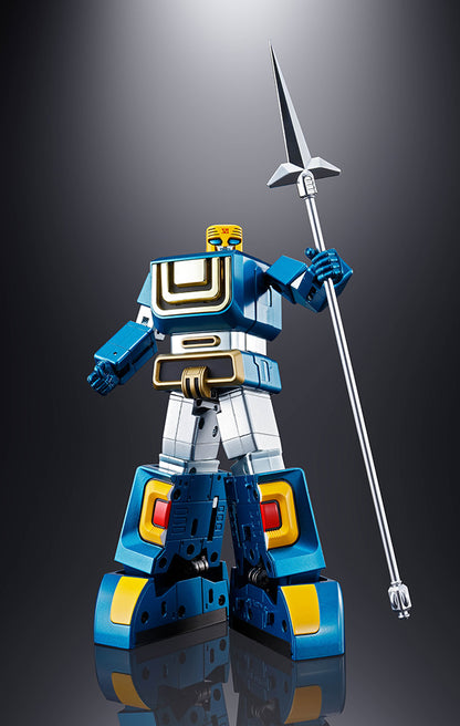 BANDAI - Soul of Chogokin - GX-40R - God Mars