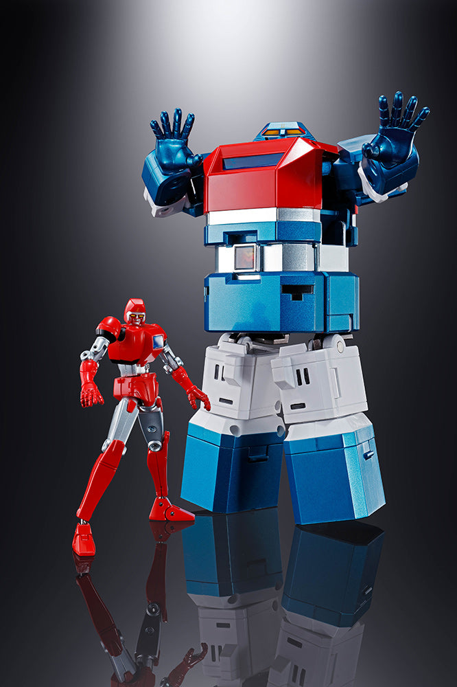 BANDAI - Soul of Chogokin - GX-40R - God Mars