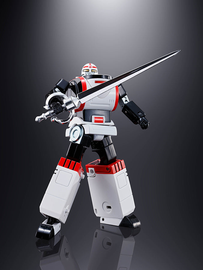 BANDAI - Soul of Chogokin - GX-40R - God Mars