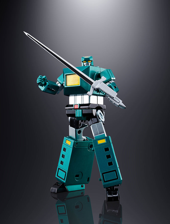 BANDAI - Soul of Chogokin - GX-40R - God Mars