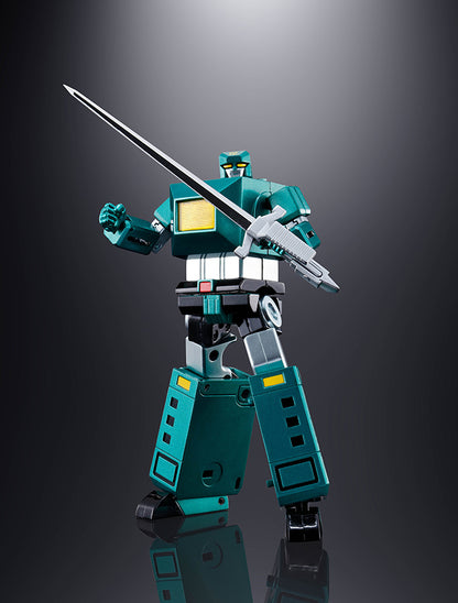 BANDAI - Soul of Chogokin - GX-40R - God Mars