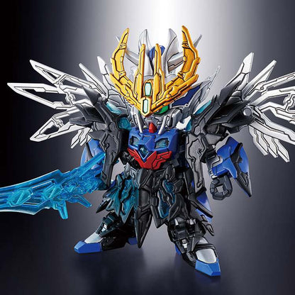 BANDAI - Gunpla - SD Sangokou Sokets Cao Cao Gundam Wing