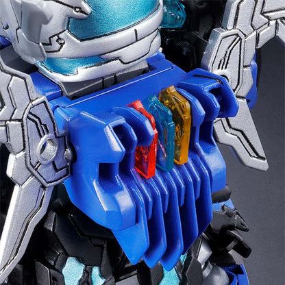 BANDAI - Gunpla - SD Sangokou Sokets Cao Cao Gundam Wing