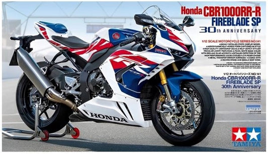 TAMIYA - Honda CBR1000RR-R Fireblade SP 1/12