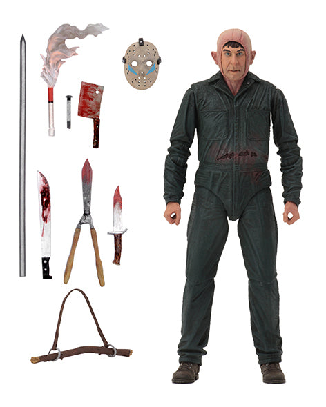 NECA - Friday 13Th Ult Roy Burns Part 5