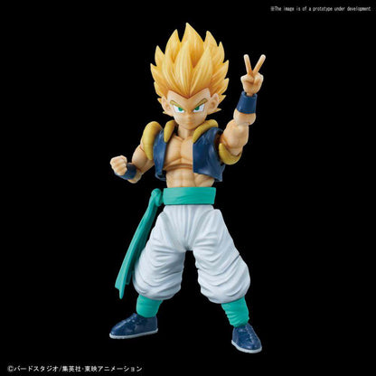 BANDAI - Figure Rise - Dragon Ball Super Saiyan Gotenks