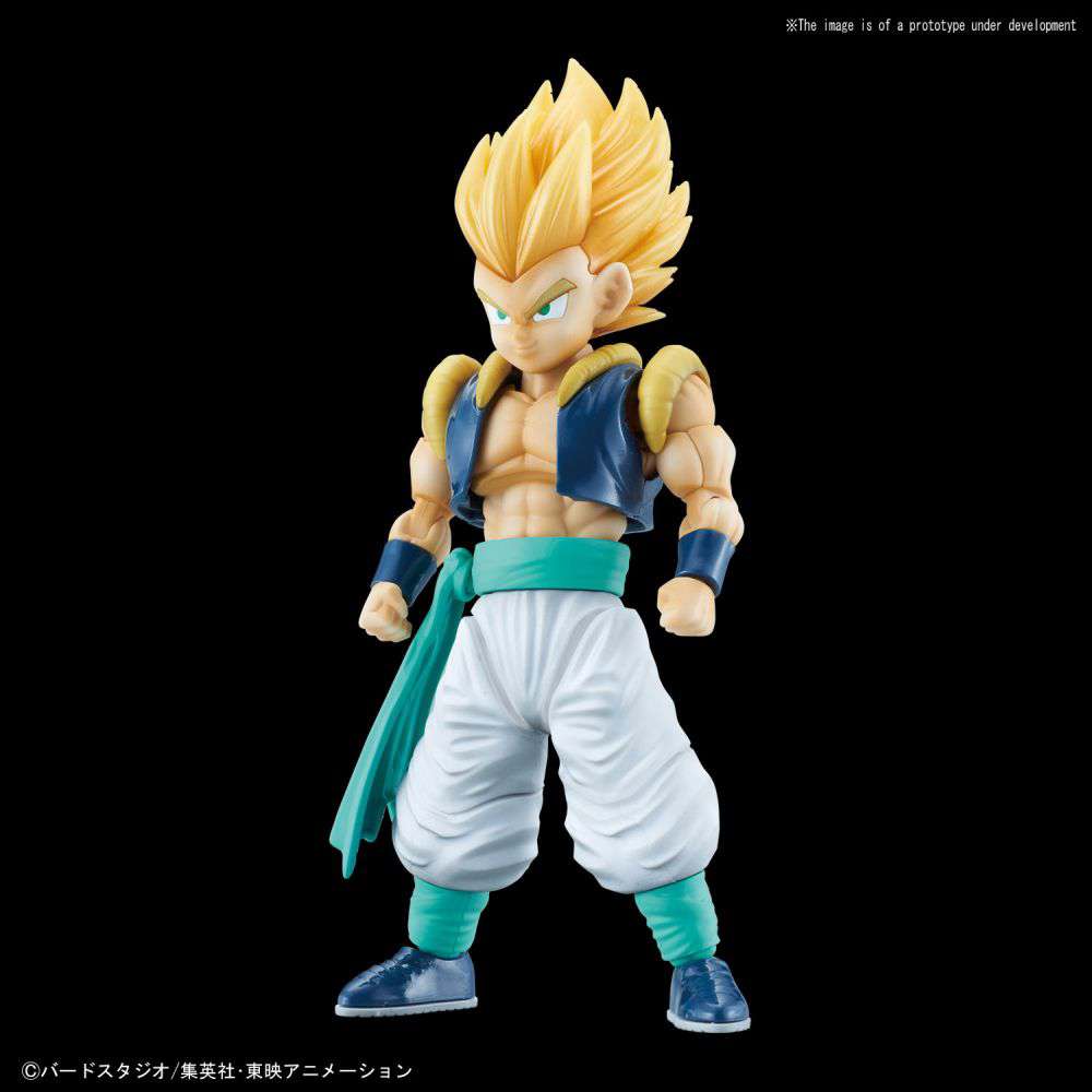 BANDAI - Figure Rise - Dragon Ball Super Saiyan Gotenks