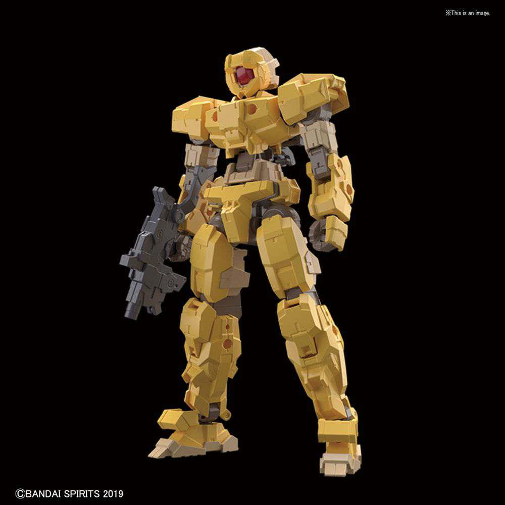 BANDAI - 30MM - EEMX-17 Alto Yellow 1/144