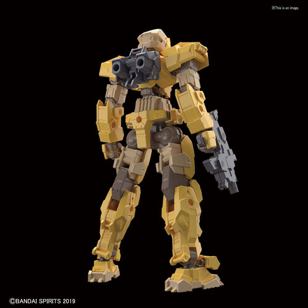 BANDAI - 30MM - EEMX-17 Alto Yellow 1/144