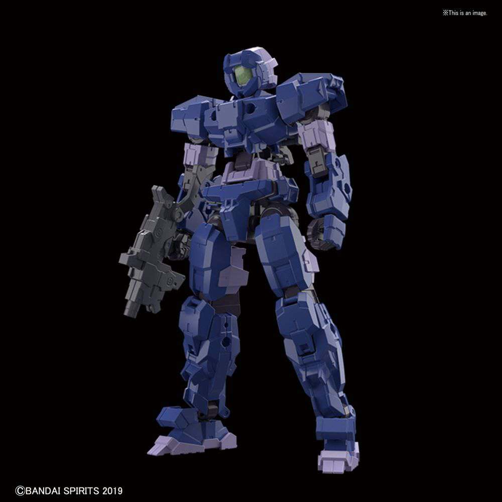 BANDAI - 30MM - EEMX-17 Alto Blue 1/144