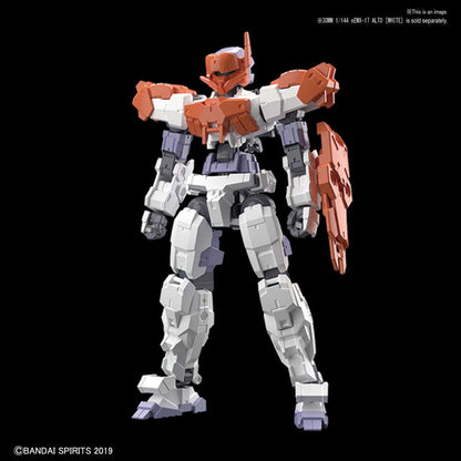 BANDAI - 30MM - Options Armor for Close Combat Orange OP-02 1/144